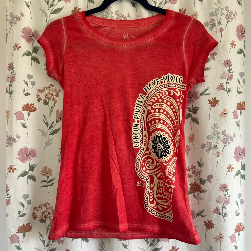 Cancun Riviera T-shirt